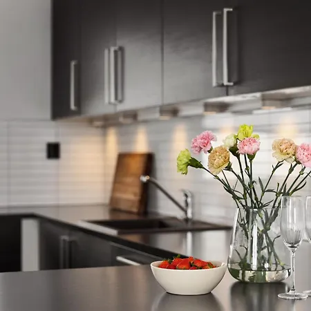 Stylish I Center I Free Parking Apartment