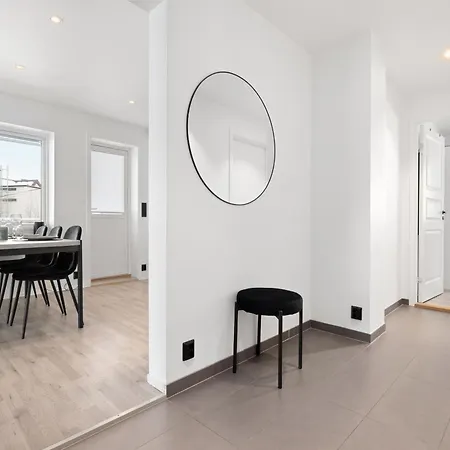 Apartment Stylish I Center I Free Parking